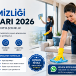Antalya Ev Temizliği Fiyatları