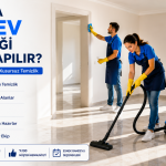 Antalya Boş Ev Temizliği Nasıl Yapılır?