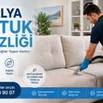 Antalya Koltuk Temizliği Ev Hijyenini Nasıl Etkiler?