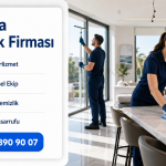 Antalya Temizlik Firması Seçerken Nelere Dikkat Edilmeli
