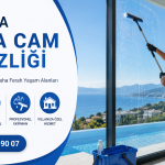 Antalya Villa Cam Temizliği Neden Profesyonel Yapılmalıdır?