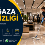 Antalya mağaza temizliği