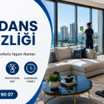 Antalya Rezidans Temizliği Neden Profesyonel Yapılmalıdır?