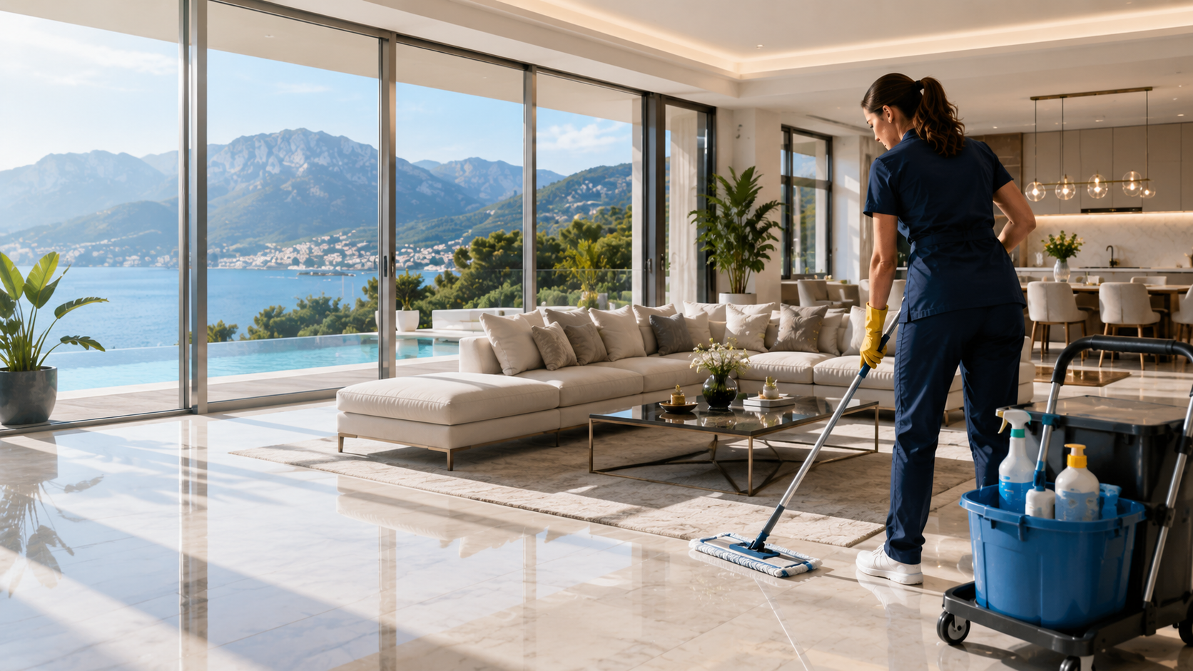 Antalya Villa Temizliği