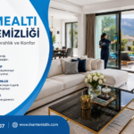 Antalya Döşemealtı Villa Temizliği Hizmeti