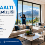Antalya Konyaaltı Villa Temizliği Hizmeti