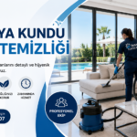 Antalya Kundu Villa Temizliği Hizmeti