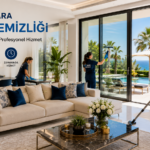 Antalya Lara Villa Temizliği