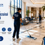 Antalya Turizm Tesisi Temizliği ve Profesyonel Hijyen