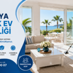 Antalya Yazlık Ev Temizliği Hizmeti